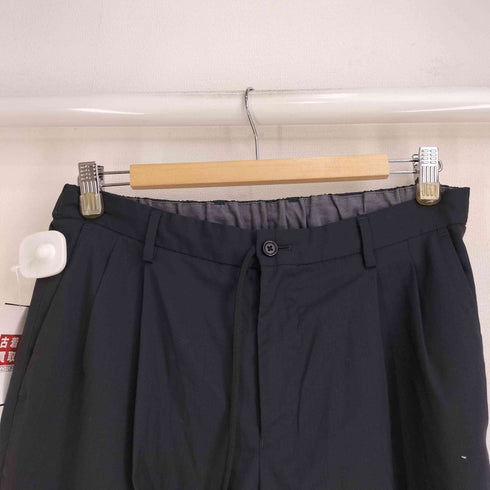 ユナイテッドアローズグリーンレーベルリラクシング UNITED ARROWS green label relaxing ウォッシャブルトロ ナロー ユーティリティー パンツ 9分丈 -防シワ・ストレッチ・ウォッシャブル- メンズ JPN:M